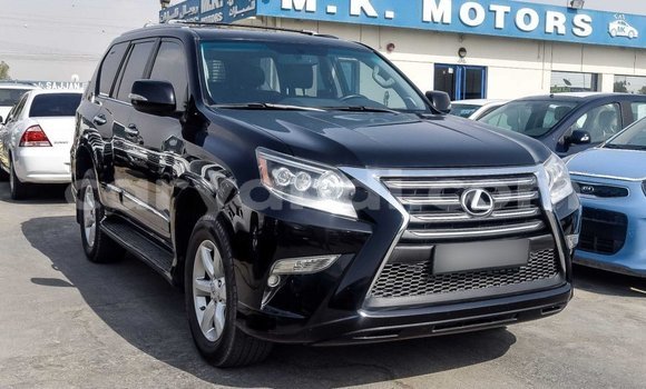 Acheter Import Voiture Lexus GX Noir à Import - Dubai, Zambie Acheter Import Voiture Lexus GX Noir à Import - Dubai, Zambie