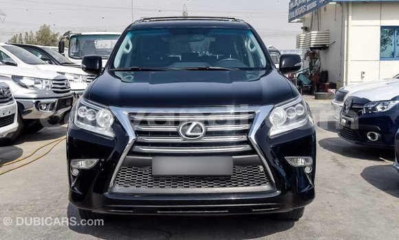 Acheter Import Voiture Lexus GX Noir à Import - Dubai, Zambie Acheter Import Voiture Lexus GX Noir à Import - Dubai, Zambie