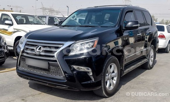 Acheter Import Voiture Lexus GX Noir à Import - Dubai, Zambie Acheter Import Voiture Lexus GX Noir à Import - Dubai, Zambie