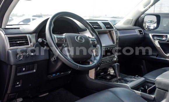 Acheter Import Voiture Lexus GX Noir à Import - Dubai, Zambie Acheter Import Voiture Lexus GX Noir à Import - Dubai, Zambie