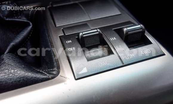 Acheter Import Voiture Lexus GX Noir à Import - Dubai, Zambie Acheter Import Voiture Lexus GX Noir à Import - Dubai, Zambie