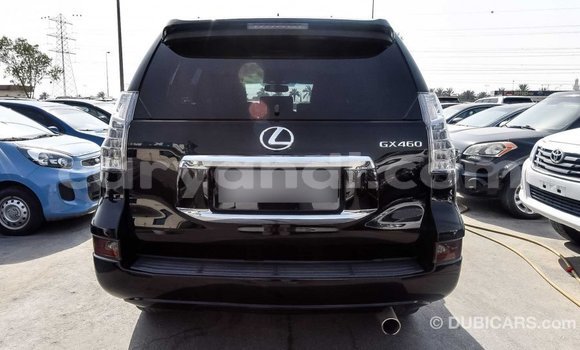 Acheter Import Voiture Lexus GX Noir à Import - Dubai, Zambie Acheter Import Voiture Lexus GX Noir à Import - Dubai, Zambie