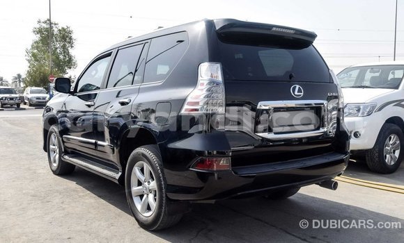 Acheter Import Voiture Lexus GX Noir à Import - Dubai, Zambie Acheter Import Voiture Lexus GX Noir à Import - Dubai, Zambie