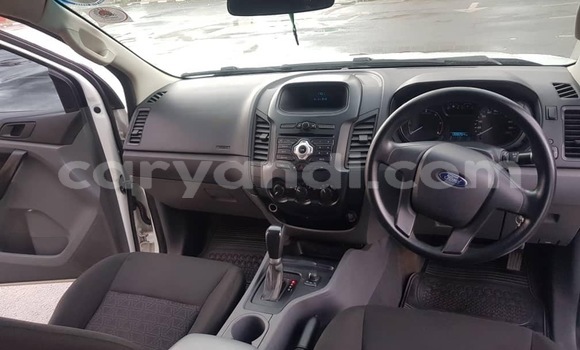 Acheter Occasion Voiture Ford Ranger Blanc à Lusaka, Zambie Acheter Occasion Voiture Ford Ranger Blanc à Lusaka, Zambie