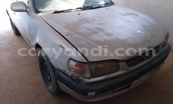 Buy Used Toyota Corolla Silver Car in Lusaka in Zambia Buy Used Toyota Corolla Silver Car in Lusaka in Zambia