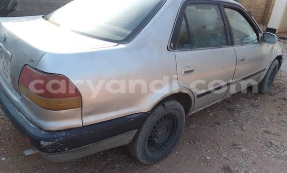 Buy Used Toyota Corolla Silver Car in Lusaka in Zambia Buy Used Toyota Corolla Silver Car in Lusaka in Zambia