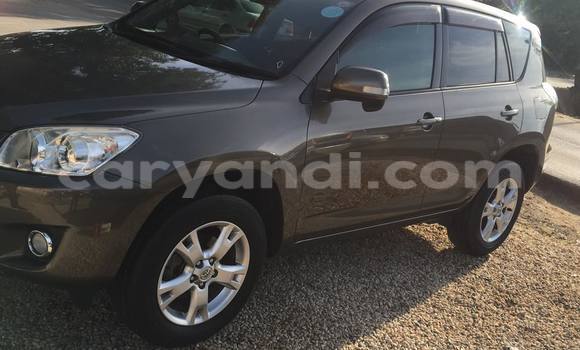 Acheter Occasion Voiture Toyota RAV4 Noir à Chipata, Zambie Acheter Occasion Voiture Toyota RAV4 Noir à Chipata, Zambie