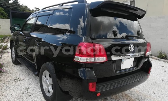 Buy Used Toyota Land Cruiser Black Car in Lusaka in Zambia Buy Used Toyota Land Cruiser Black Car in Lusaka in Zambia