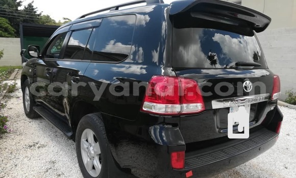 Buy Used Toyota Land Cruiser Black Car in Lusaka in Zambia Buy Used Toyota Land Cruiser Black Car in Lusaka in Zambia