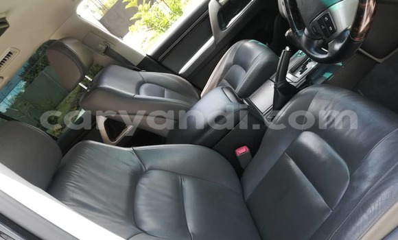Buy Used Toyota Land Cruiser Black Car in Lusaka in Zambia Buy Used Toyota Land Cruiser Black Car in Lusaka in Zambia