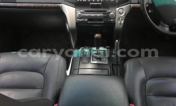 Buy Used Toyota Land Cruiser Black Car in Lusaka in Zambia Buy Used Toyota Land Cruiser Black Car in Lusaka in Zambia