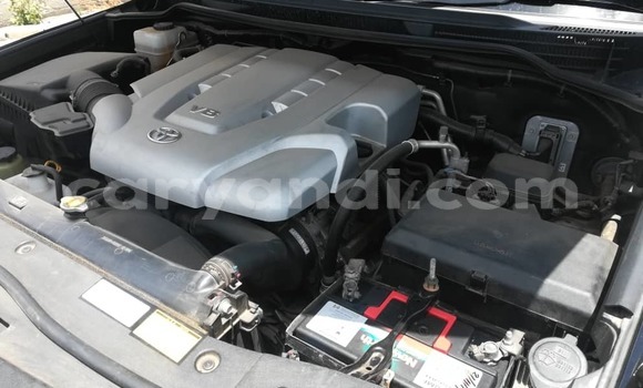 Buy Used Toyota Land Cruiser Black Car in Lusaka in Zambia Buy Used Toyota Land Cruiser Black Car in Lusaka in Zambia