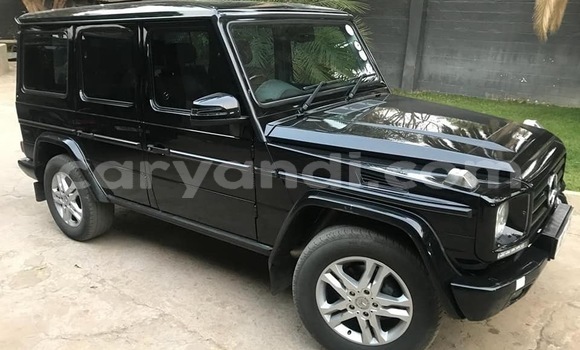 Buy Used Mercedes‒Benz GL–Class Black Car in Lusaka in Zambia Buy Used Mercedes‒Benz GL–Class Black Car in Lusaka in Zambia