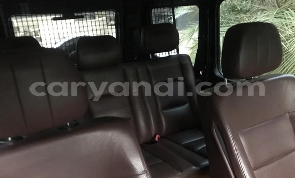 Buy Used Mercedes‒Benz GL–Class Black Car in Lusaka in Zambia Buy Used Mercedes‒Benz GL–Class Black Car in Lusaka in Zambia