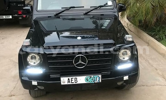 Buy Used Mercedes‒Benz GL–Class Black Car in Lusaka in Zambia Buy Used Mercedes‒Benz GL–Class Black Car in Lusaka in Zambia