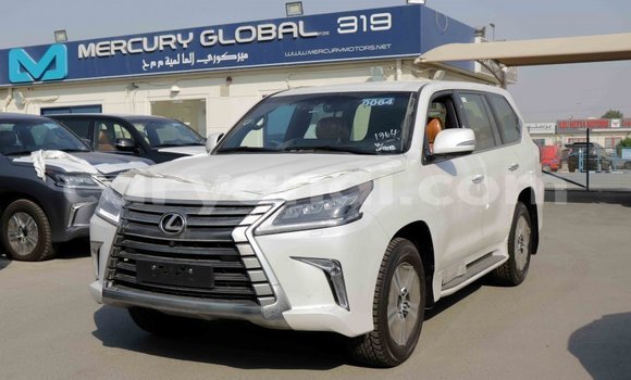 Acheter Import Voiture Lexus LX Blanc à Import - Dubai, Zambie Acheter Import Voiture Lexus LX Blanc à Import - Dubai, Zambie