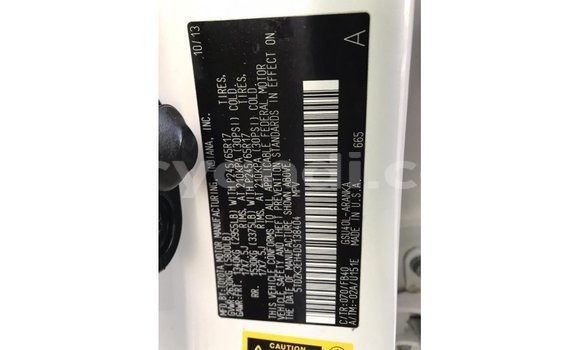 Buy Import Toyota Highlander White Car in Import - Dubai in Zambia Buy Import Toyota Highlander White Car in Import - Dubai in Zambia