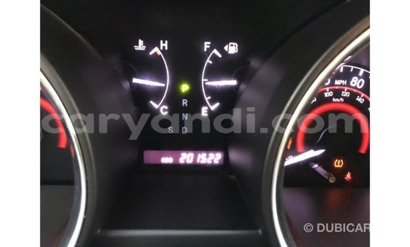 Buy Import Toyota Highlander White Car in Import - Dubai in Zambia Buy Import Toyota Highlander White Car in Import - Dubai in Zambia