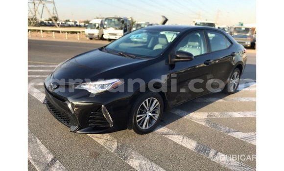 Buy Import Toyota Corolla Black Car in Import - Dubai in Zambia Buy Import Toyota Corolla Black Car in Import - Dubai in Zambia