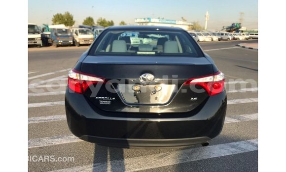 Buy Import Toyota Corolla Black Car in Import - Dubai in Zambia Buy Import Toyota Corolla Black Car in Import - Dubai in Zambia