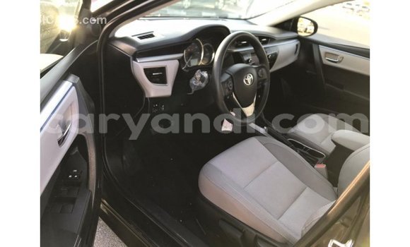 Buy Import Toyota Corolla Black Car in Import - Dubai in Zambia Buy Import Toyota Corolla Black Car in Import - Dubai in Zambia
