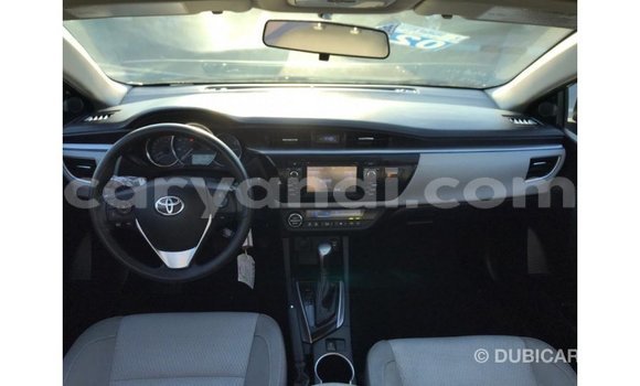Buy Import Toyota Corolla Black Car in Import - Dubai in Zambia Buy Import Toyota Corolla Black Car in Import - Dubai in Zambia