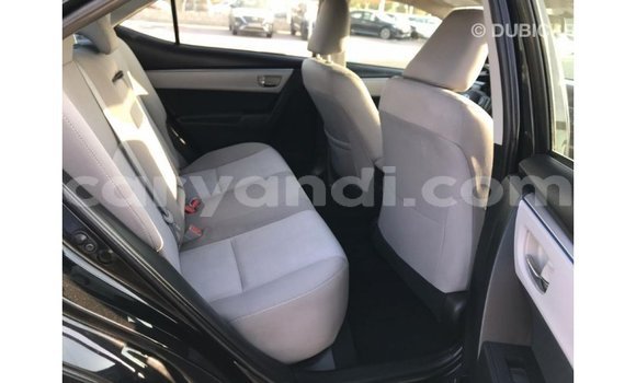 Buy Import Toyota Corolla Black Car in Import - Dubai in Zambia Buy Import Toyota Corolla Black Car in Import - Dubai in Zambia