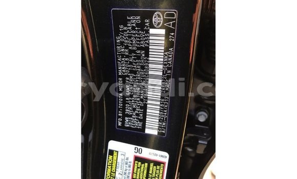 Buy Import Toyota Corolla Black Car in Import - Dubai in Zambia Buy Import Toyota Corolla Black Car in Import - Dubai in Zambia