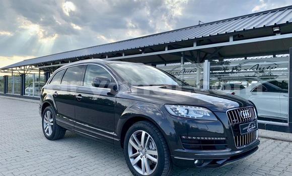 Buy Used Audi Q7 Black Car in Lusaka in Zambia Buy Used Audi Q7 Black Car in Lusaka in Zambia