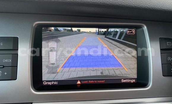 Buy Used Audi Q7 Black Car in Lusaka in Zambia Buy Used Audi Q7 Black Car in Lusaka in Zambia