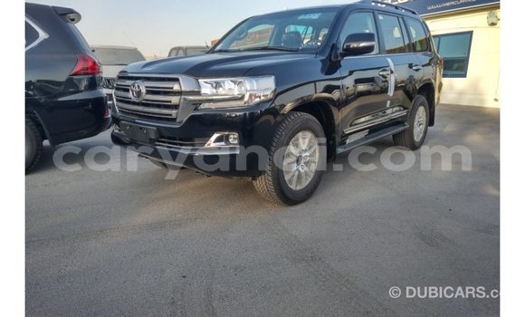 Buy Import Toyota Land Cruiser Black Car in Import - Dubai in Zambia Buy Import Toyota Land Cruiser Black Car in Import - Dubai in Zambia