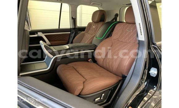 Buy Import Toyota Land Cruiser Black Car in Import - Dubai in Zambia Buy Import Toyota Land Cruiser Black Car in Import - Dubai in Zambia