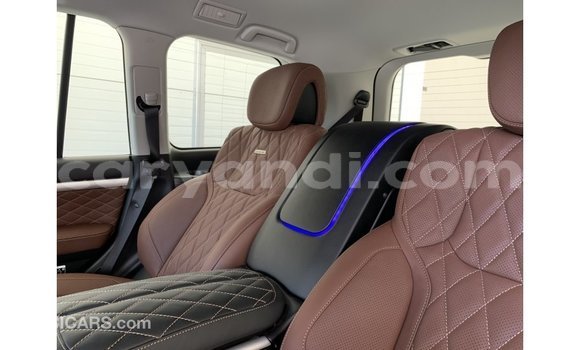 Buy Import Toyota Land Cruiser Black Car in Import - Dubai in Zambia Buy Import Toyota Land Cruiser Black Car in Import - Dubai in Zambia