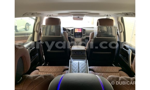 Buy Import Toyota Land Cruiser Black Car in Import - Dubai in Zambia Buy Import Toyota Land Cruiser Black Car in Import - Dubai in Zambia