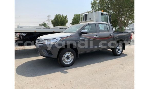 Nunua Imported Toyota Hilux Nyingine Gari ndani ya Import - Dubai nchini Zambia Nunua Imported Toyota Hilux Nyingine Gari ndani ya Import - Dubai nchini Zambia