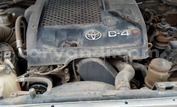 Buy Used Toyota Hilux Silver Car in Lusaka in Zambia Buy Used Toyota Hilux Silver Car in Lusaka in Zambia
