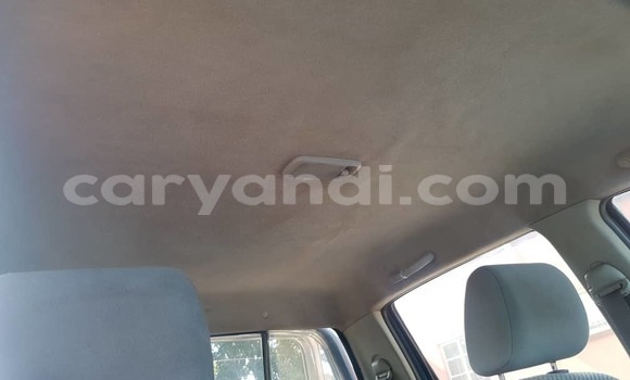 Buy Used Toyota Hilux Blue Car in Lusaka in Zambia Buy Used Toyota Hilux Blue Car in Lusaka in Zambia