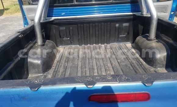 Buy Used Toyota Hilux Blue Car in Lusaka in Zambia Buy Used Toyota Hilux Blue Car in Lusaka in Zambia