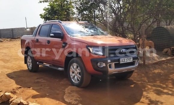 Acheter Occasion Voiture Ford Ranger Marron à Lusaka, Zambie Acheter Occasion Voiture Ford Ranger Marron à Lusaka, Zambie