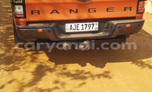 Acheter Occasion Voiture Ford Ranger Marron à Lusaka, Zambie Acheter Occasion Voiture Ford Ranger Marron à Lusaka, Zambie