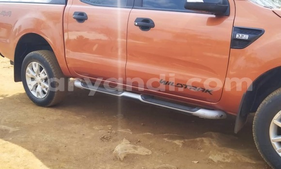 Acheter Occasion Voiture Ford Ranger Marron à Lusaka, Zambie Acheter Occasion Voiture Ford Ranger Marron à Lusaka, Zambie