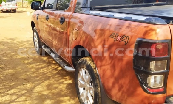 Acheter Occasion Voiture Ford Ranger Marron à Lusaka, Zambie Acheter Occasion Voiture Ford Ranger Marron à Lusaka, Zambie