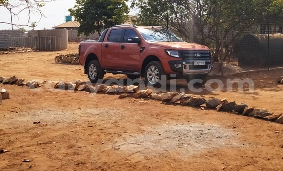 Acheter Occasion Voiture Ford Ranger Marron à Lusaka, Zambie Acheter Occasion Voiture Ford Ranger Marron à Lusaka, Zambie