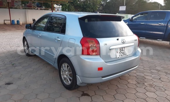 Acheter Occasion Voiture Toyota Runx Bleu à Lusaka, Zambie Acheter Occasion Voiture Toyota Runx Bleu à Lusaka, Zambie