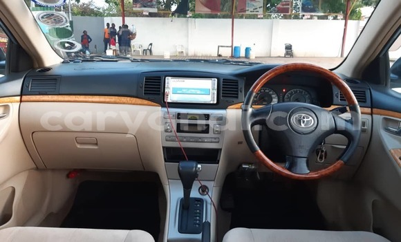 Acheter Occasion Voiture Toyota Runx Bleu à Lusaka, Zambie Acheter Occasion Voiture Toyota Runx Bleu à Lusaka, Zambie