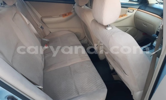 Acheter Occasion Voiture Toyota Runx Bleu à Lusaka, Zambie Acheter Occasion Voiture Toyota Runx Bleu à Lusaka, Zambie