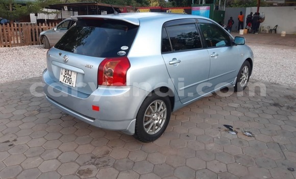 Acheter Occasion Voiture Toyota Runx Bleu à Lusaka, Zambie Acheter Occasion Voiture Toyota Runx Bleu à Lusaka, Zambie