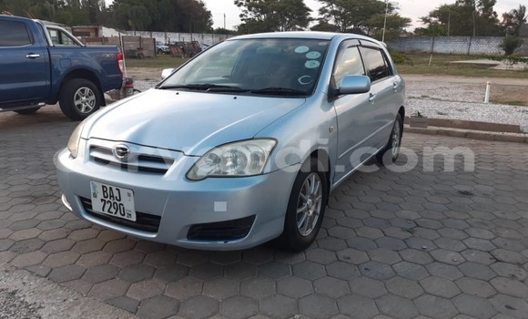 Acheter Occasion Voiture Toyota Runx Bleu à Lusaka, Zambie Acheter Occasion Voiture Toyota Runx Bleu à Lusaka, Zambie
