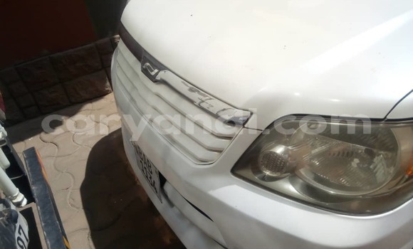 Buy Used Toyota Noah White Car in Lusaka in Zambia Buy Used Toyota Noah White Car in Lusaka in Zambia