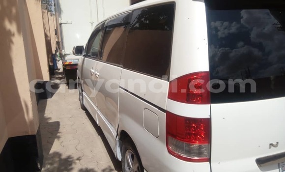 Buy Used Toyota Noah White Car in Lusaka in Zambia Buy Used Toyota Noah White Car in Lusaka in Zambia